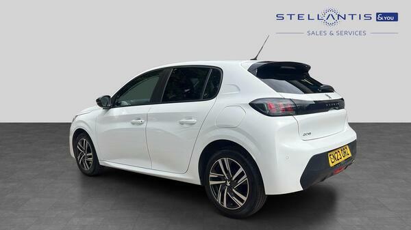 Peugeot 208 1.2 Puretech Active Premium Hatchback EN23ORZ  #6