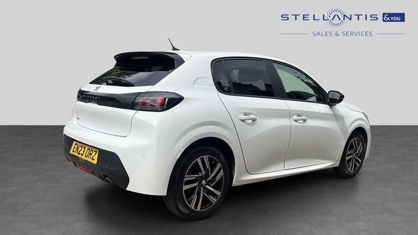 Peugeot 208 1.2 Puretech Active Premium Hatchback EN23ORZ  #3