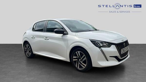 Peugeot 208 1.2 Puretech Active Premium Hatchback 