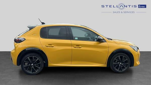 Peugeot 208 1.2 Puretech Gt Hatchback Euro 6 MD23BEU  #2