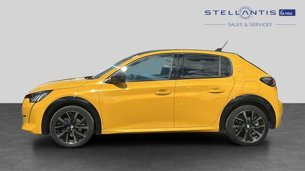 Peugeot 208 1.2 Puretech Gt Hatchback Euro 6 MD23BEU  #6