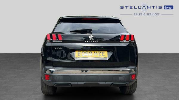 Peugeot 3008 1.2 Puretech Allure Suv Euro 6  #4