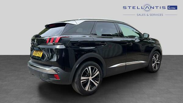 Peugeot 3008 1.2 Puretech Allure Suv Euro 6  #3