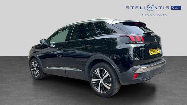 Peugeot 3008 1.2 Puretech Allure Suv Euro 6  #6