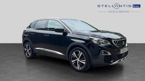 Peugeot 3008 1.2 Puretech Allure Suv Euro 6 