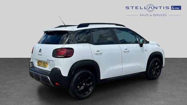 Citroen C3 Aircross 1.2 Puretech C-series Edition Suv Manua VE23BDZ  #3