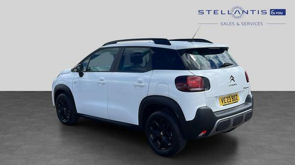Citroen C3 Aircross 1.2 Puretech C-series Edition Suv Manua VE23BDZ  #6
