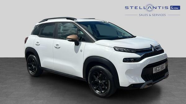 Citroen C3 Aircross 1.2 Puretech C-series Edition Suv Manua 