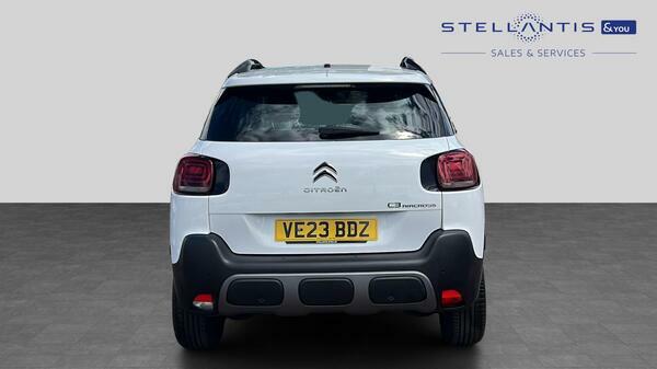 Citroen C3 Aircross 1.2 Puretech C-series Edition Suv Manua VE23BDZ  #4