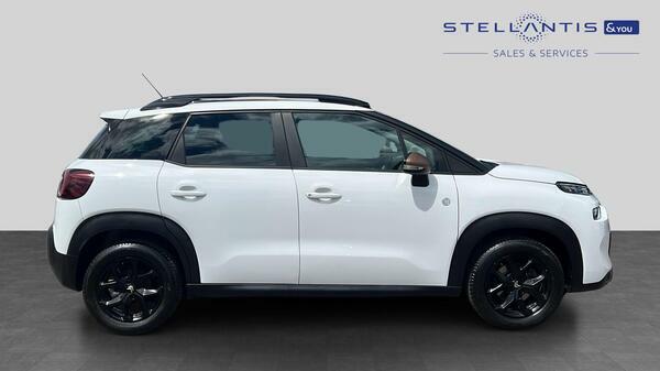 Citroen C3 Aircross 1.2 Puretech C-series Edition Suv Manua VE23BDZ  #2
