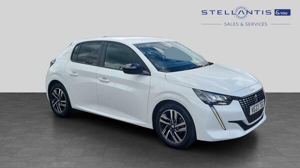 Peugeot 208 1.2 Puretech Active Premium Hatchback 