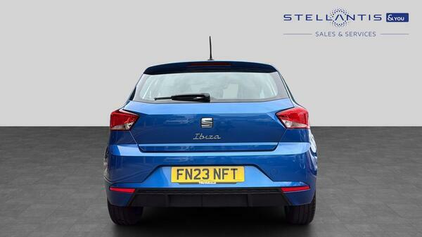 Seat Ibiza 1.0 Tsi Se Technology Hatchback FN23NFT #4