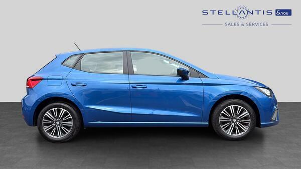 Seat Ibiza 1.0 Tsi Se Technology Hatchback FN23NFT #2
