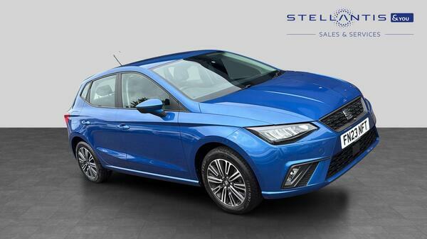 Seat Ibiza 1.0 Tsi Se Technology Hatchback