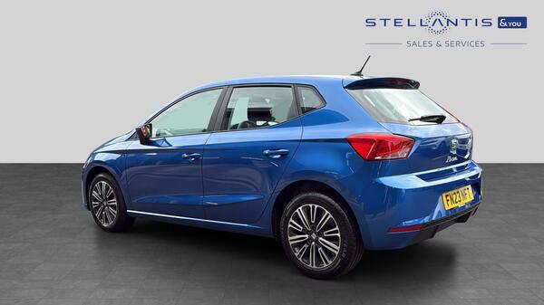 Seat Ibiza 1.0 Tsi Se Technology Hatchback FN23NFT #6