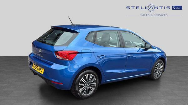 Seat Ibiza 1.0 Tsi Se Technology Hatchback FN23NFT #3