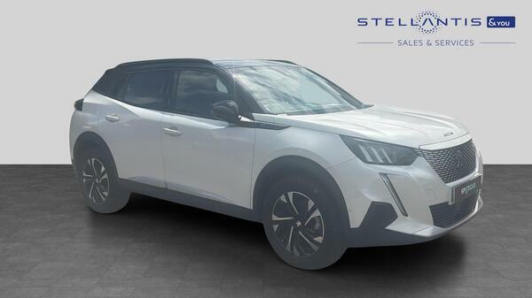 Peugeot e-2008 50Kwh Gt Suv 7Kw Charger 136