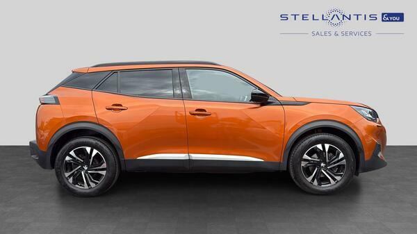 Peugeot 2008 1.2 Puretech Allure Premium Suv Manua YS72VOH #2