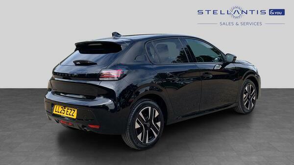 Peugeot 208 1.2 Puretech Allure Hatchback Eu LL25EZZ  #3