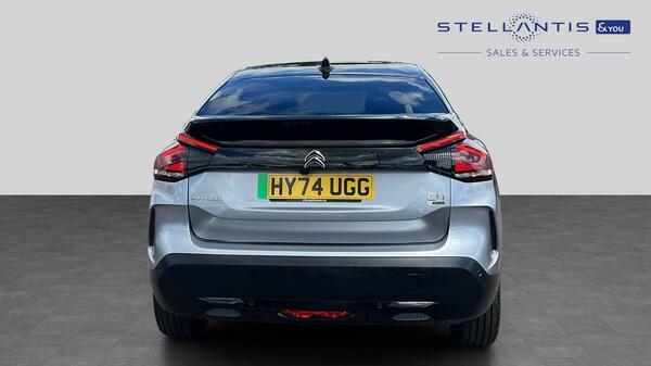Citroen e-C4 50Kwh E-series Hatchback 7.4Kw  #4