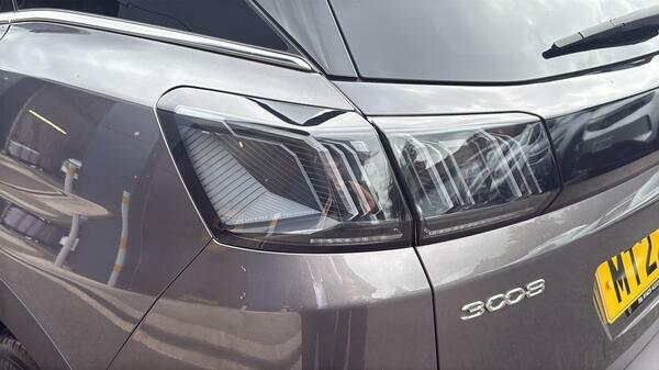 Peugeot 3008 1.2 Puretech Gt Suv Eat Euro 6 Ss 1 MT22FTO  #5