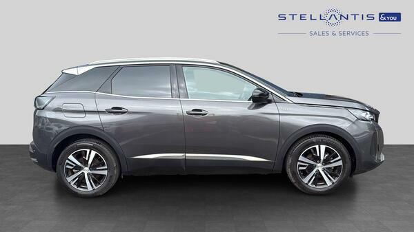 Peugeot 3008 1.2 Puretech Gt Suv Eat Euro 6 Ss 1 MT22FTO  #2