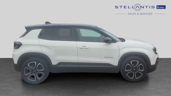 Jeep Avenger 1.2 Summit Suv Euro 6 Ss 100 WM25HHZ #2