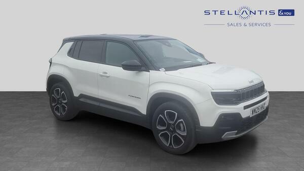 Jeep Avenger 1.2 Summit Suv Euro 6 Ss 100