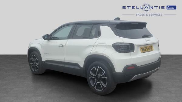 Jeep Avenger 1.2 Summit Suv Euro 6 Ss 100 WM25HHZ #6