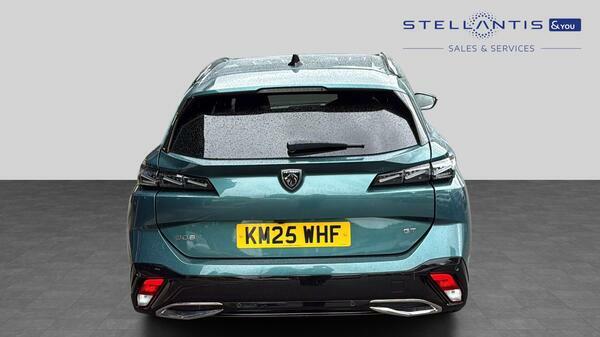 Peugeot 308 SW 1.2 Gt Estate Hybrid E-dsc6 Euro 6 Ss  #4