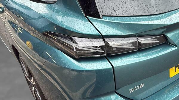 Peugeot 308 SW 1.2 Gt Estate Hybrid E-dsc6 Euro 6 Ss  #5