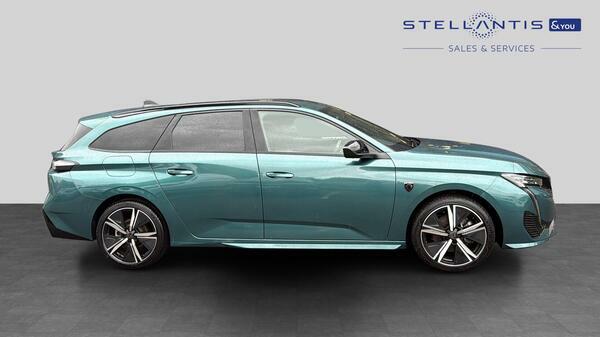 Peugeot 308 SW 1.2 Gt Estate Hybrid E-dsc6 Euro 6 Ss  #2