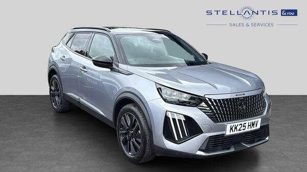 Peugeot 2008 1.2 Gt Premium Suv Hybrid E-dsc6 Euro 6