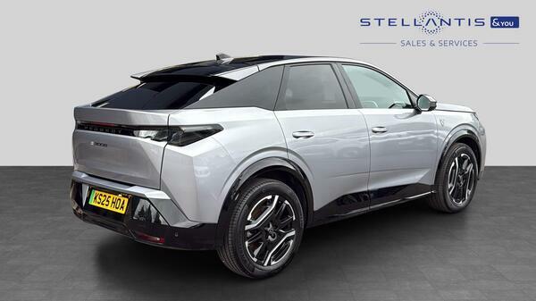 Peugeot 3008 73Kwh Gt Suv 210 Ps KS25HOA  #3