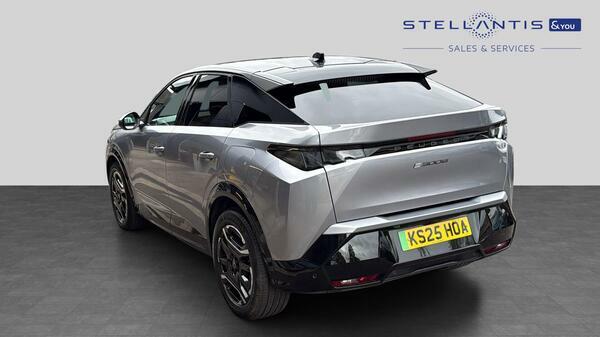 Peugeot 3008 73Kwh Gt Suv 210 Ps KS25HOA  #6