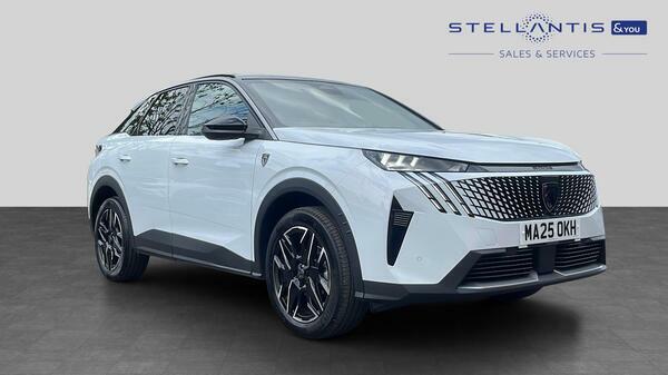 Peugeot 3008 1.2 Gt Suv Hybrid E-dsc6 Euro 6 Ss