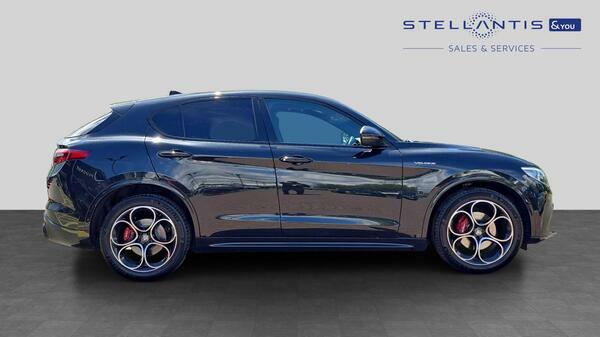 Alfa Romeo Stelvio 2.0T Veloce Suv Q4 Awd Euro 6 Ss Black #2
