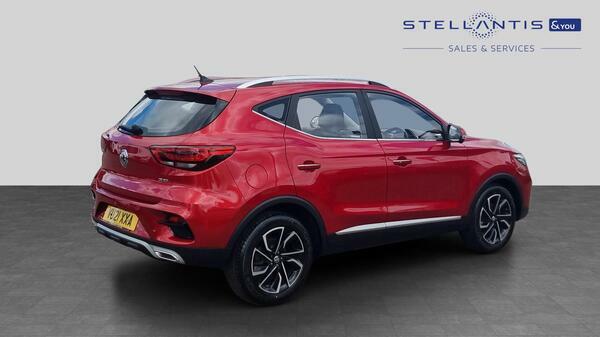 MG ZS 1.0 T-gdi Exclusive Suv Euro 6 11 VU21XXA #3