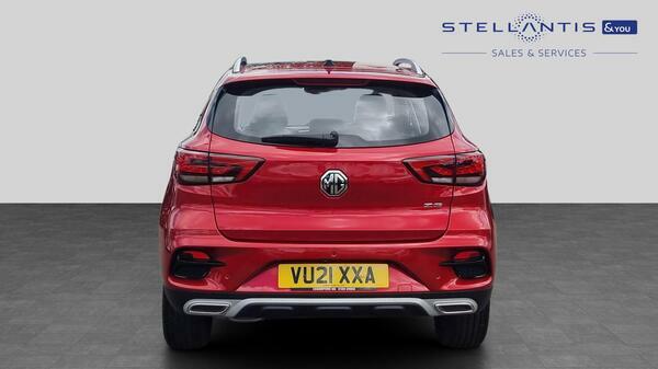 MG ZS 1.0 T-gdi Exclusive Suv Euro 6 11 VU21XXA #4