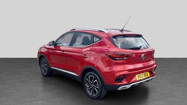 MG ZS 1.0 T-gdi Exclusive Suv Euro 6 11 VU21XXA #5