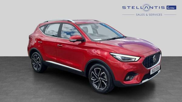 MG ZS 1.0 T-gdi Exclusive Suv Euro 6 11