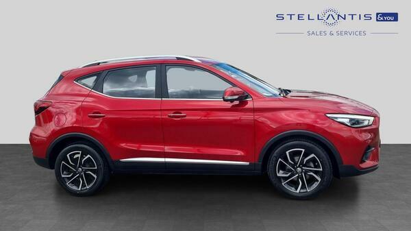 MG ZS 1.0 T-gdi Exclusive Suv Euro 6 11 VU21XXA #2