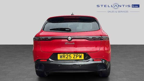 Alfa Romeo Tonale 1.5 Vgt Mhev Veloce Suv Hybrid Dct Euro #4