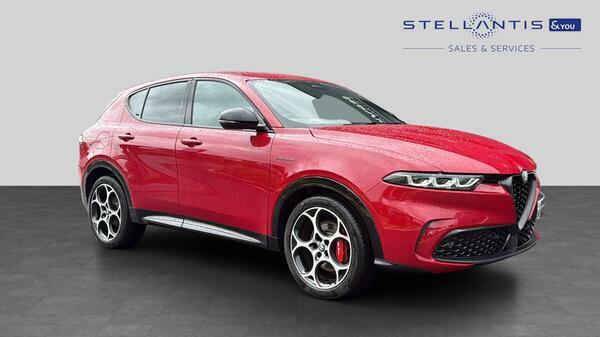 Alfa Romeo Tonale 1.5 Vgt Mhev Veloce Suv Hybrid Dct Euro 