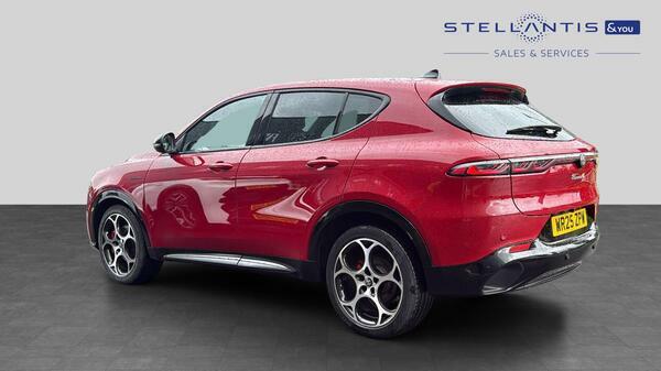Alfa Romeo Tonale 1.5 Vgt Mhev Veloce Suv Hybrid Dct Euro #6
