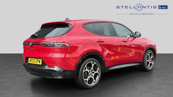 Alfa Romeo Tonale 1.5 Vgt Mhev Veloce Suv Hybrid Dct Euro #3