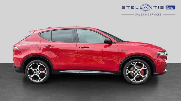 Alfa Romeo Tonale 1.5 Vgt Mhev Veloce Suv Hybrid Dct Euro #2