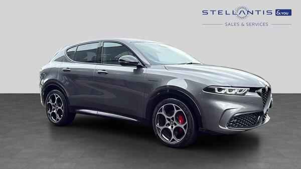 Alfa Romeo Tonale 1.5 Vgt Mhev Veloce Suv Hybrid Dct Euro 