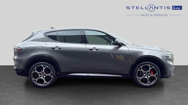 Alfa Romeo Tonale 1.5 Vgt Mhev Veloce Suv Hybrid Dct Euro  #2