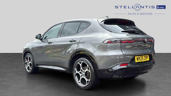 Alfa Romeo Tonale 1.5 Vgt Mhev Veloce Suv Hybrid Dct Euro  #6